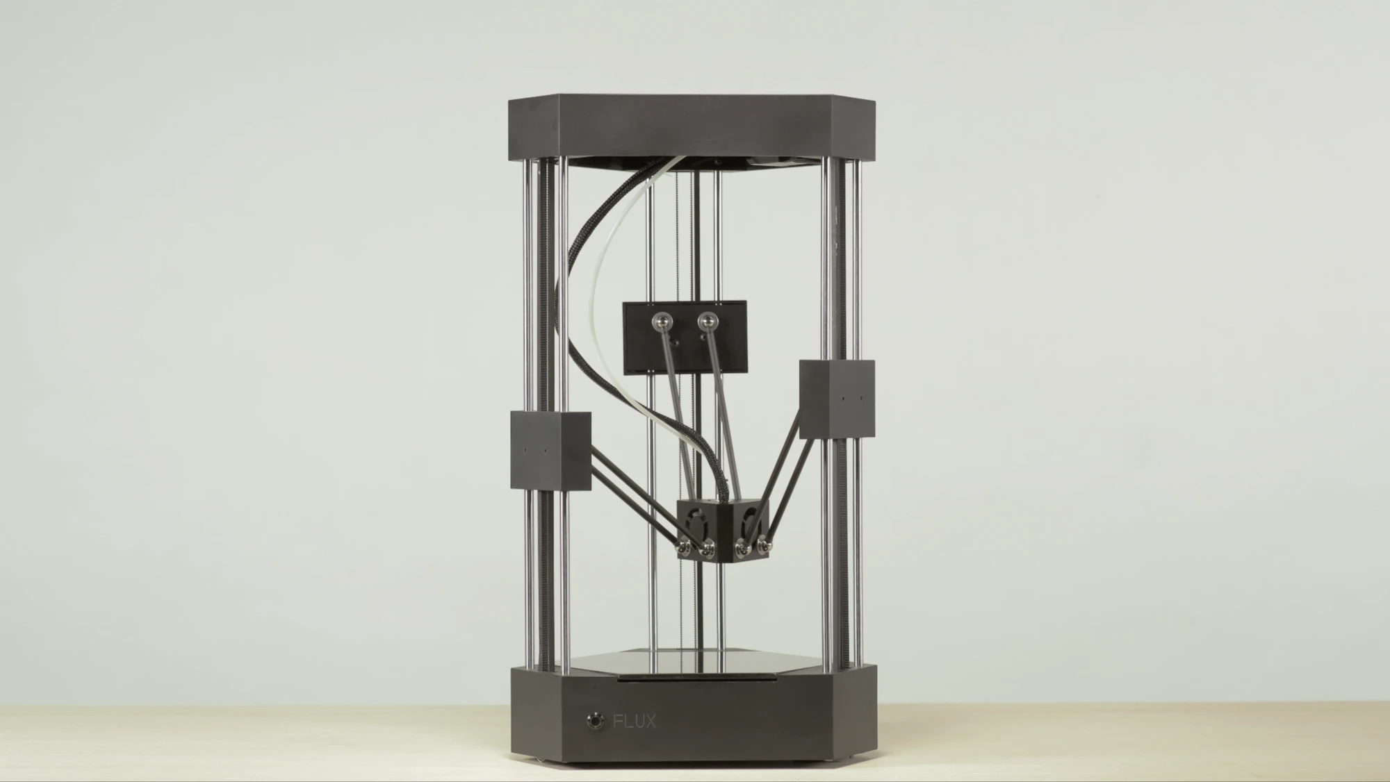 The Flux, a modular all-in-one 3D printer that goes for under US$700, has just hit Kickstarter