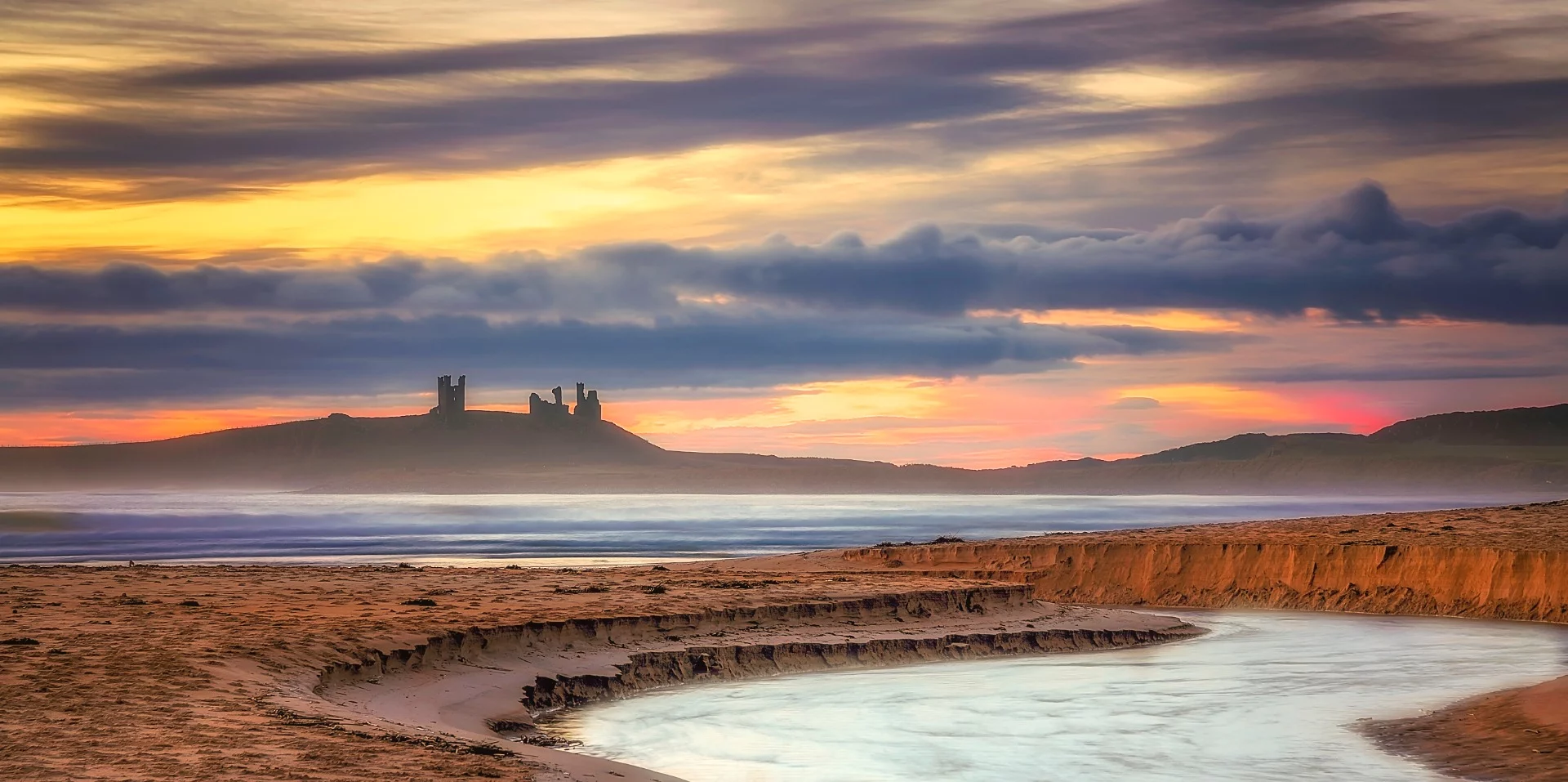 Shortlisted - Dunstanburgh Castle