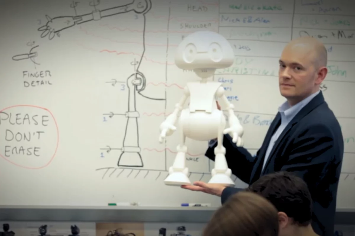 Intel has announced that its 3D printed Jimmy robot will be available to consumers later this year