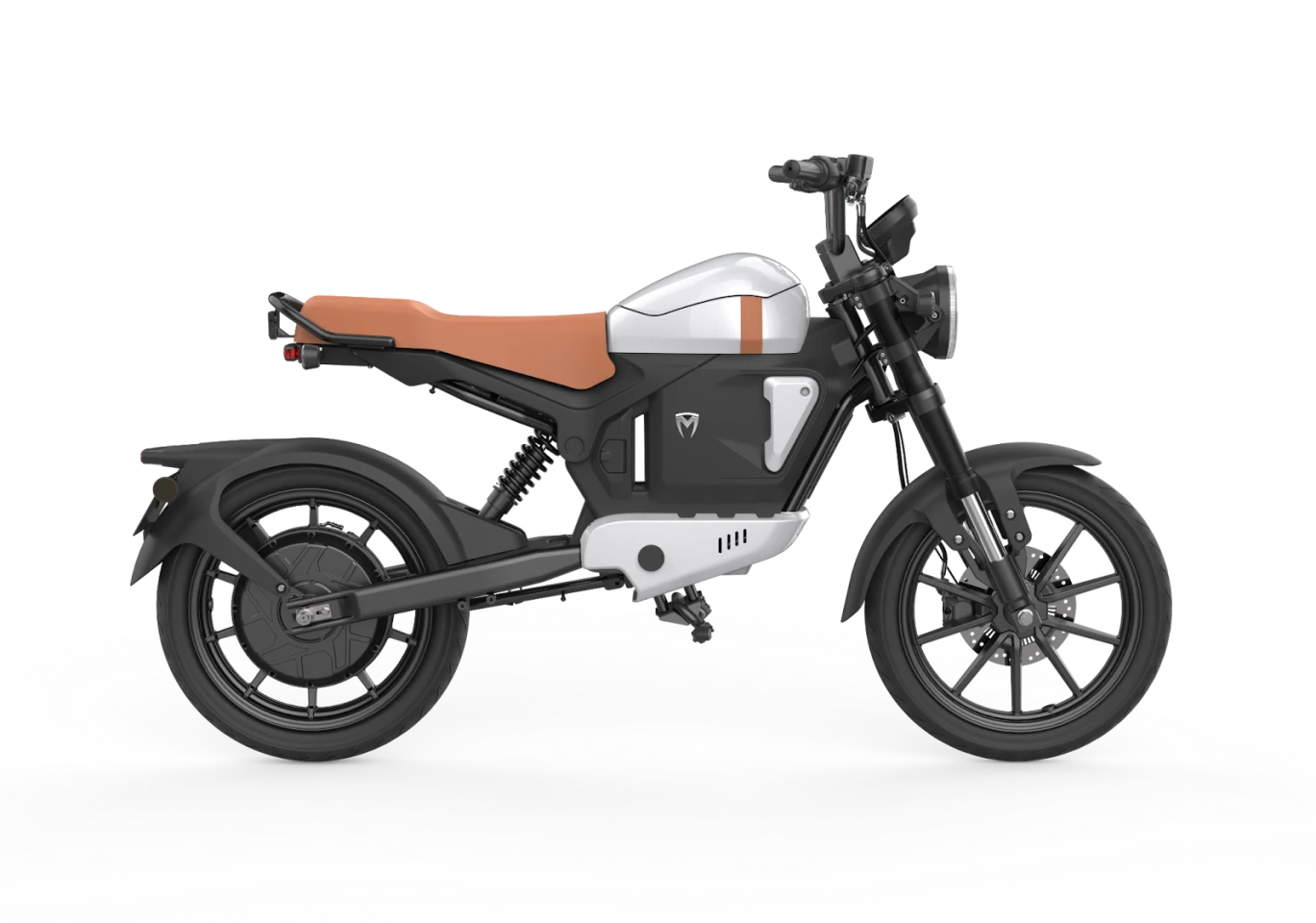 The Tromox M05 has been introduced at €3,000 (which is about US$3,500)