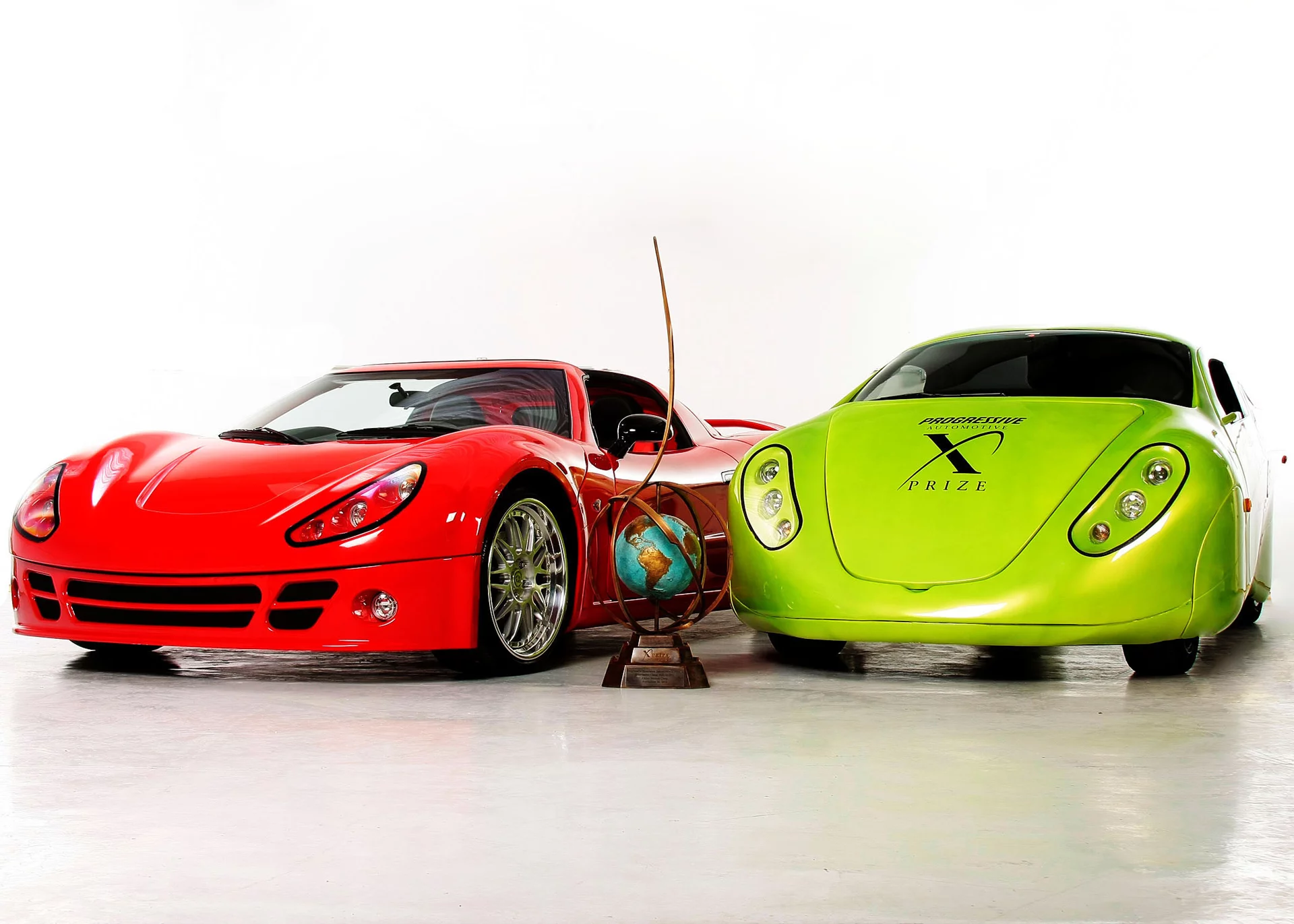 Li-ion Motor's Inizio and Wave II EVs