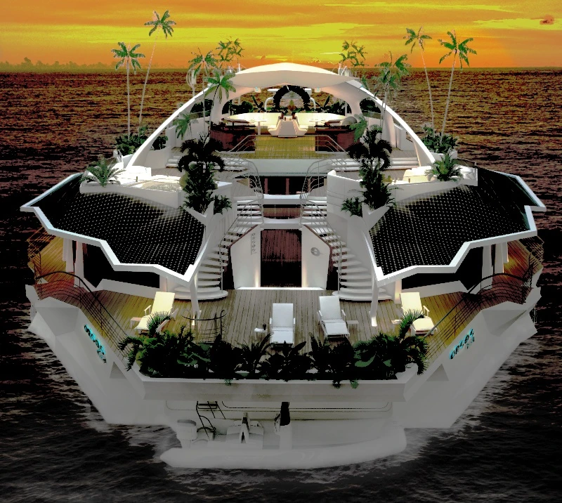 Orsos Island