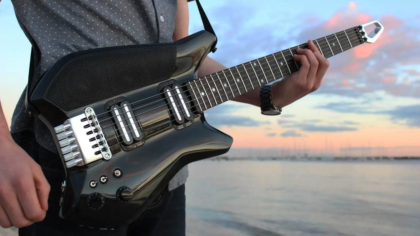 The Fusion Guitar