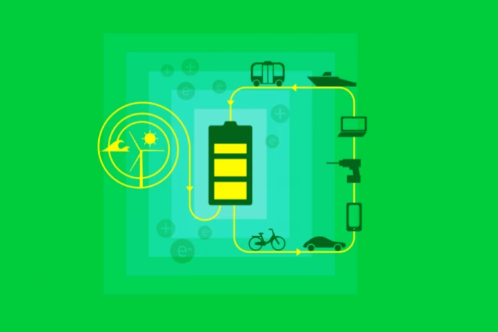 The 2019 Nobel Prize in Chemistry has been awarded to the scientists behind the lithium-ion battery