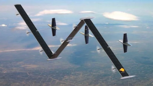 Planes designed to stay aloft for five years