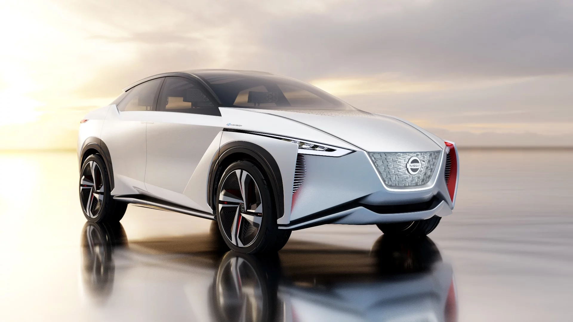 Nissan IMx concept