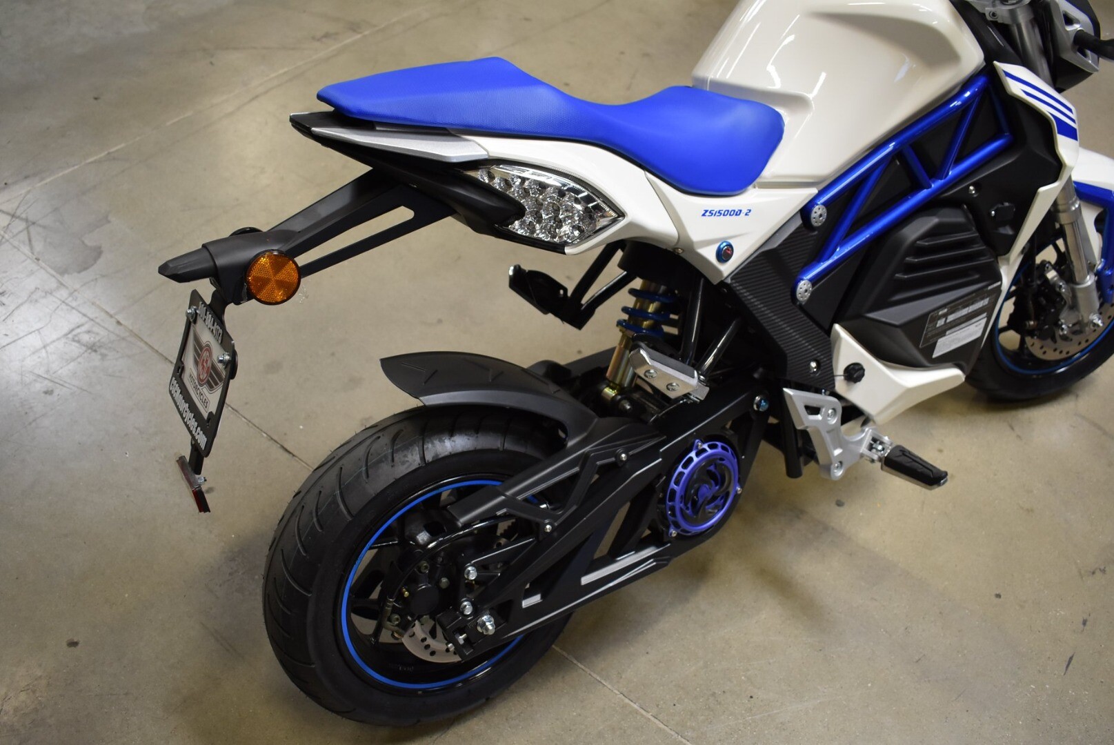 city slicker motorcycle for sale