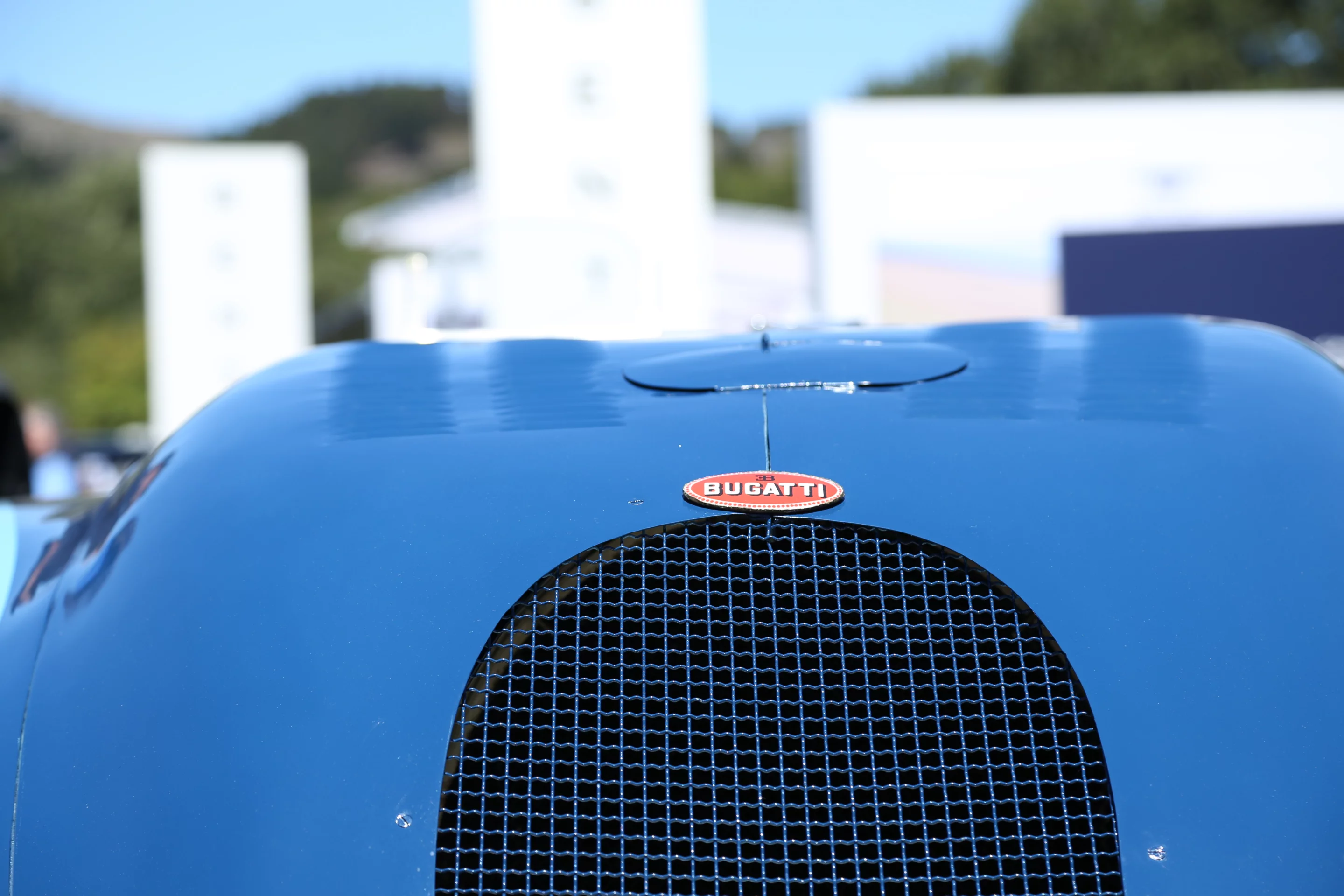 Bugatti 57G Tank was given its military moniker because of its enclosed sheet metal design and semblance to early day tanks (Photo: Angus MacKenzie/Gizmag.com)