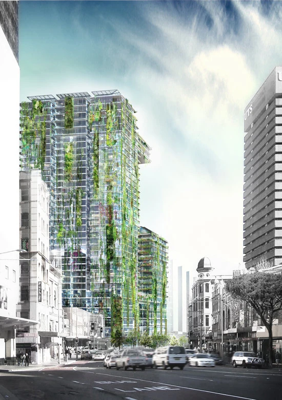 The inner city precinct project passed a major development milestone this month (Image: Central Park)