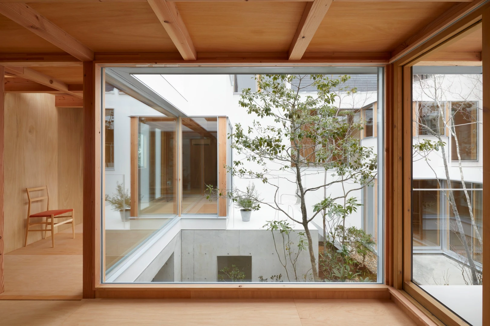 Recreating the tranquility of one of Japan’s more famous gardens in a dense neighborhood of Kyoto was always going to be a tall order