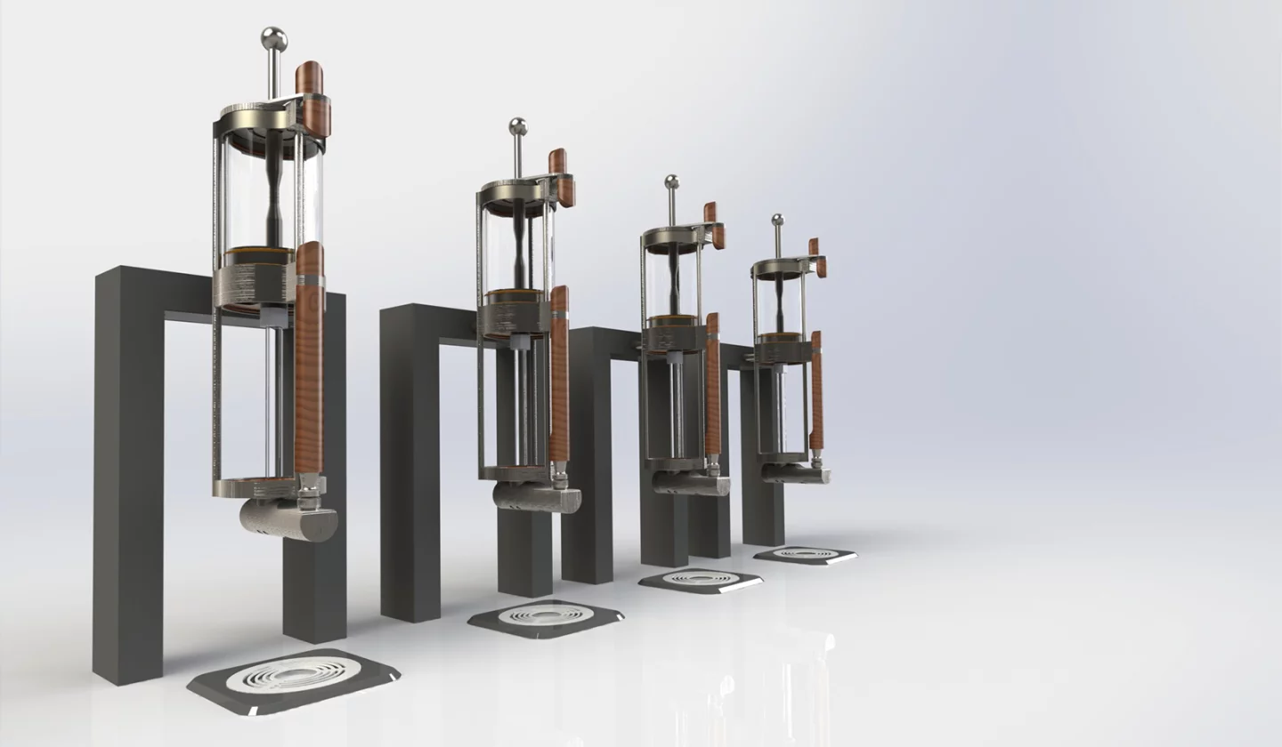 Alpha Dominche’s Steampunk Coffee and Tea Brewer MOD