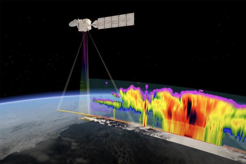 Watch Live: EarthCARE Satellite Reveals Cloud Secrets Clouds are not well understood. The soon-to-launch EarthCARE satellite will employ advanced technology to uncover their mysteries, helping scientists improve climate forecasts.