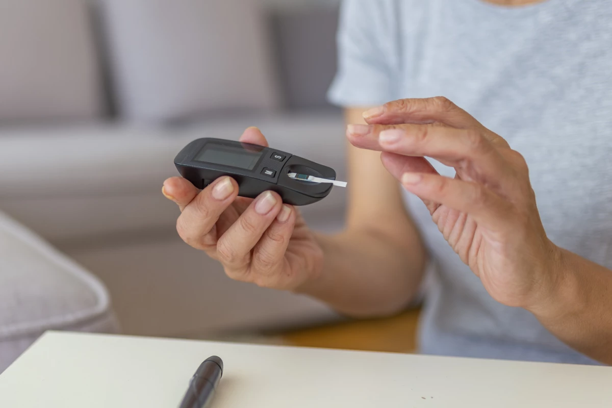 Researchers are tracking the increasing association between COVID-19 and newly diagnosed cases of diabetes