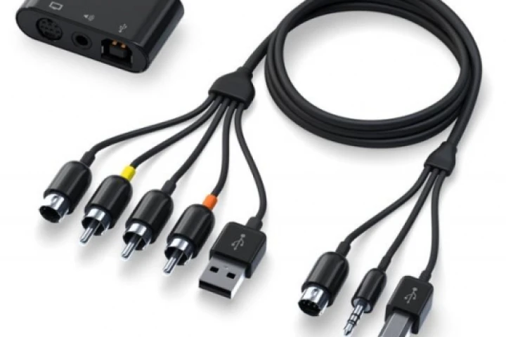 SendStation's PocketDock AV