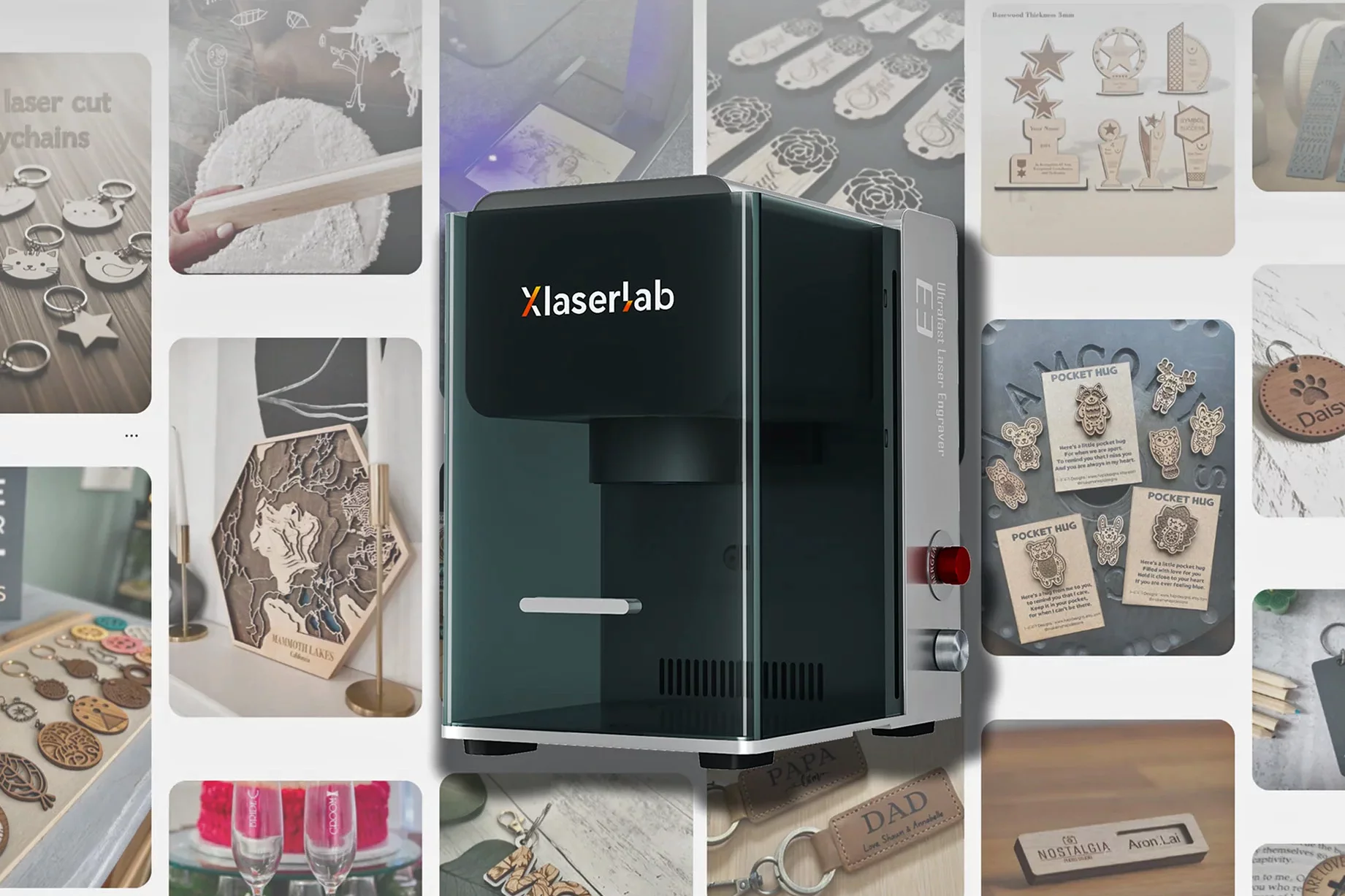 The E3 and all kinds of projects you can make with it