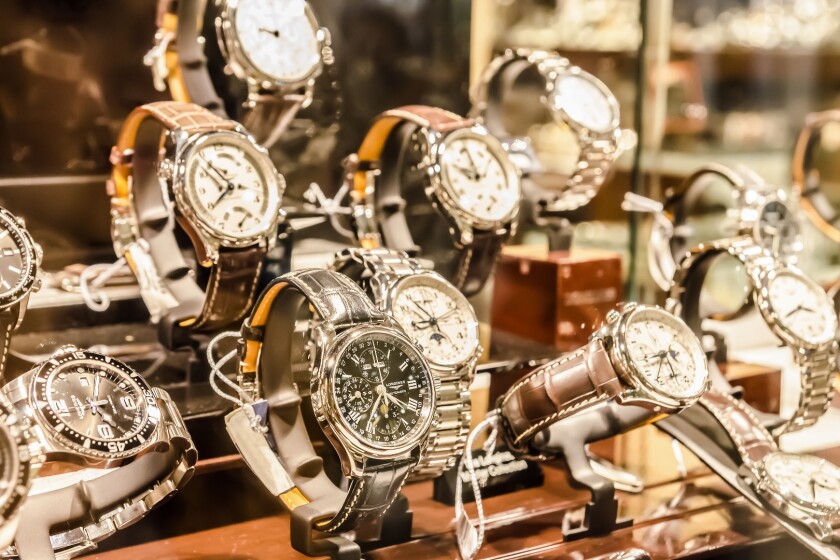 A beginner's guide to buying a watch