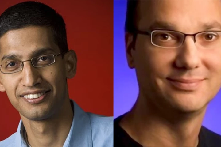 Google today announced that Sundar Pichai will replace Andy Rubin as head of Android