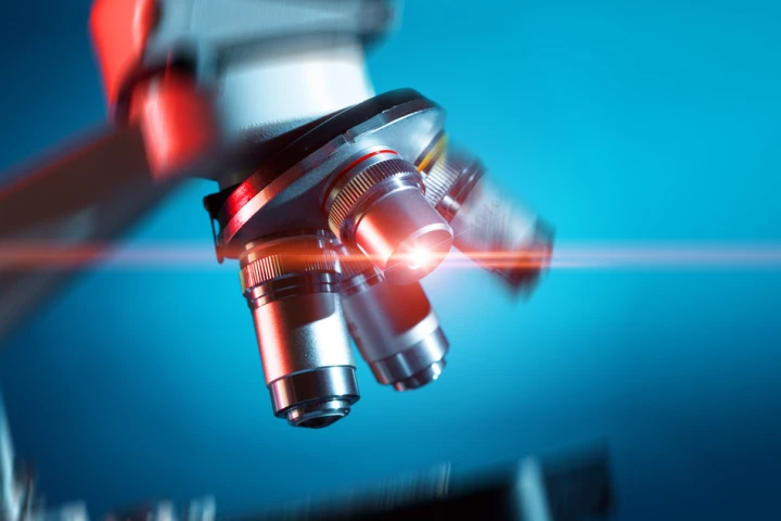 The prize-winning techniques have removed the theoretical limits of optical microscopes (Photo: Shutterstock)