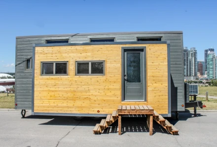 Tiny houses that transform to overcome limits of small living