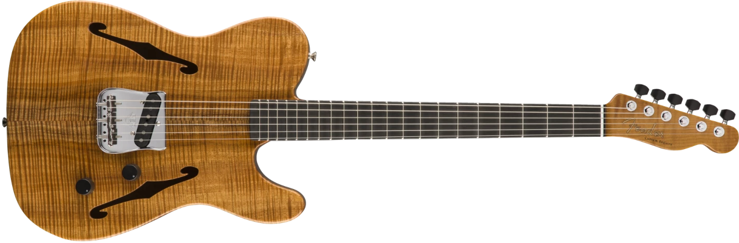 The Fender Custom Shop John Page Founders Design Esquire