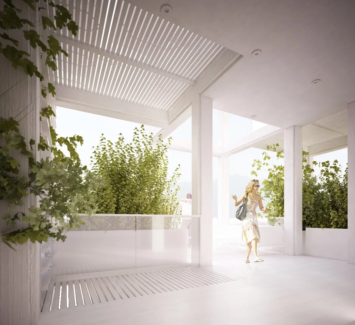 The aim of the approach is to provide residents with potential for individualism and flexibility