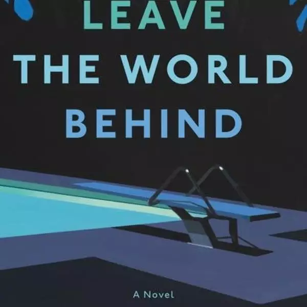The book, Leave The World Behind, was released in mid-2020