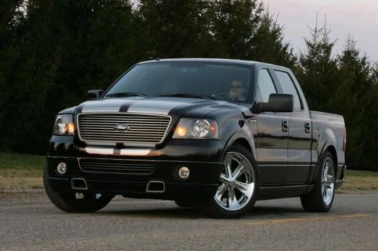 Foose Ford F150 press photo