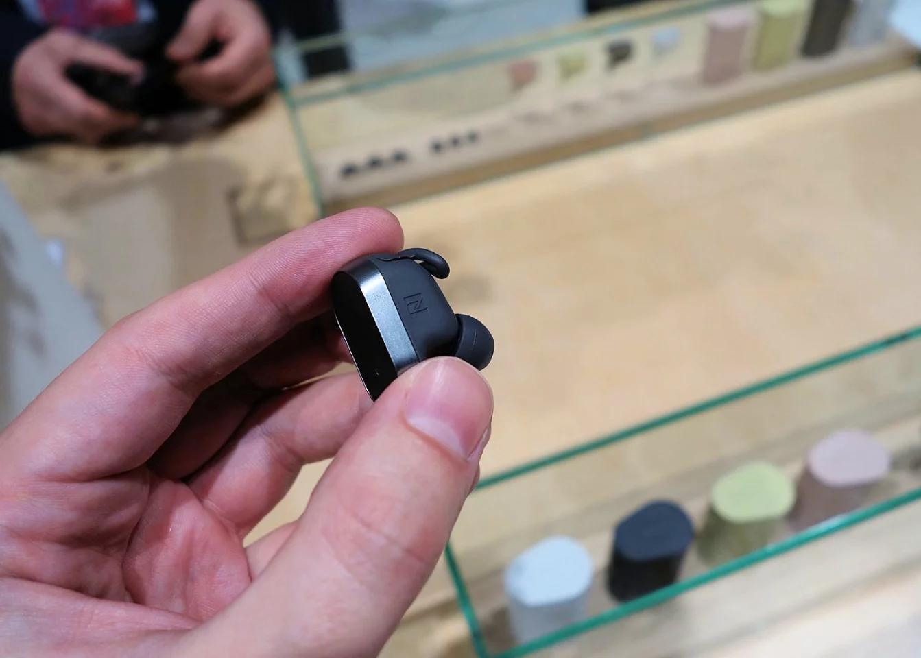 The Xperia Ear brings Siri-like functionality to your ear