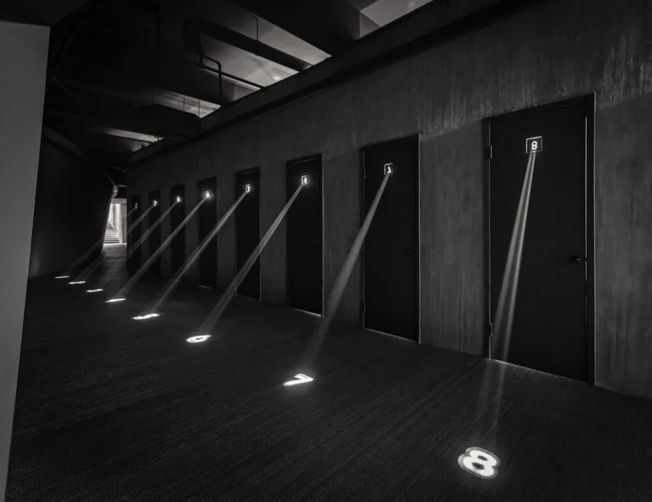 The Jury Award for Best Use of Light went to the Jian Li Ju Theatre Company