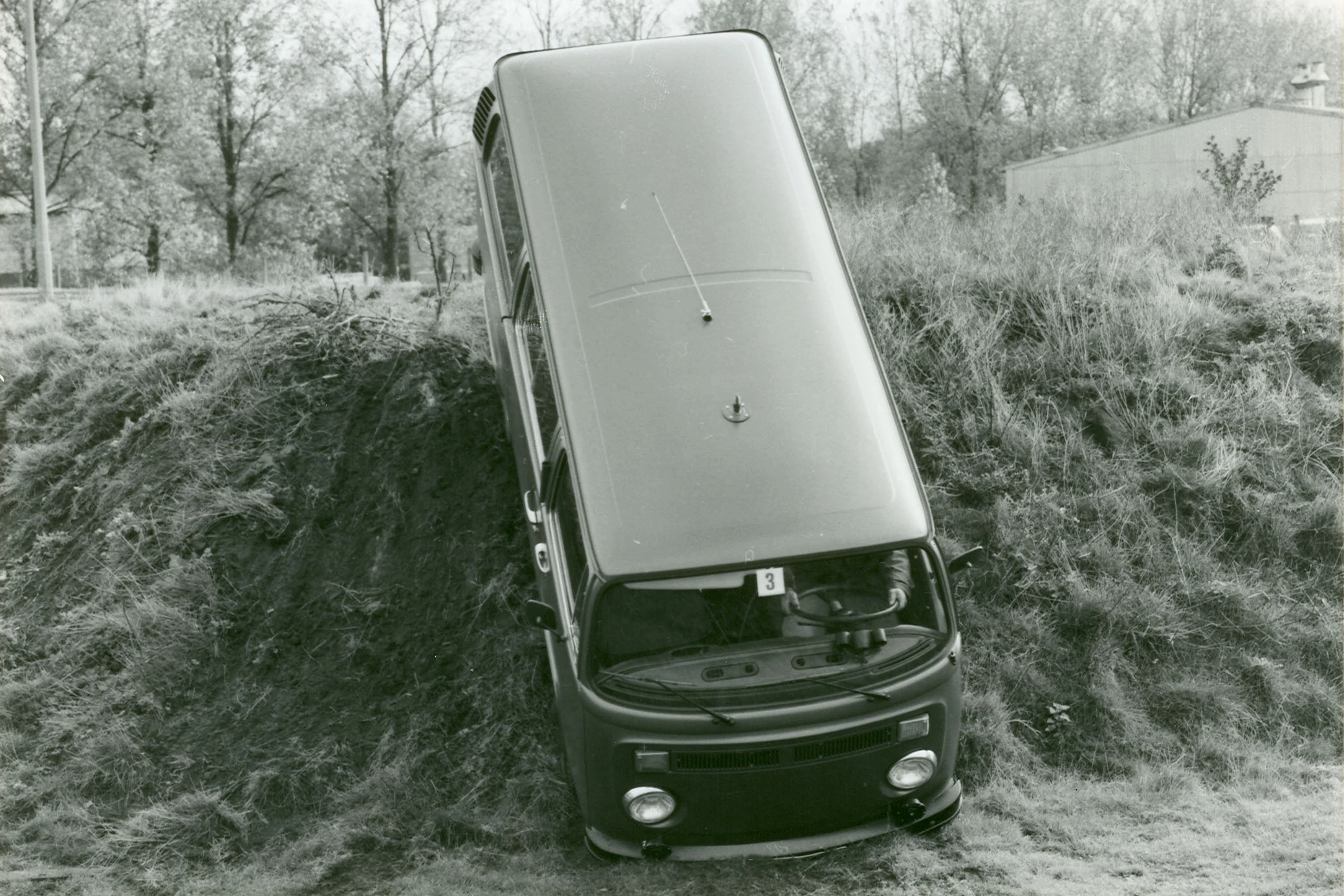Early 4WD Transporter