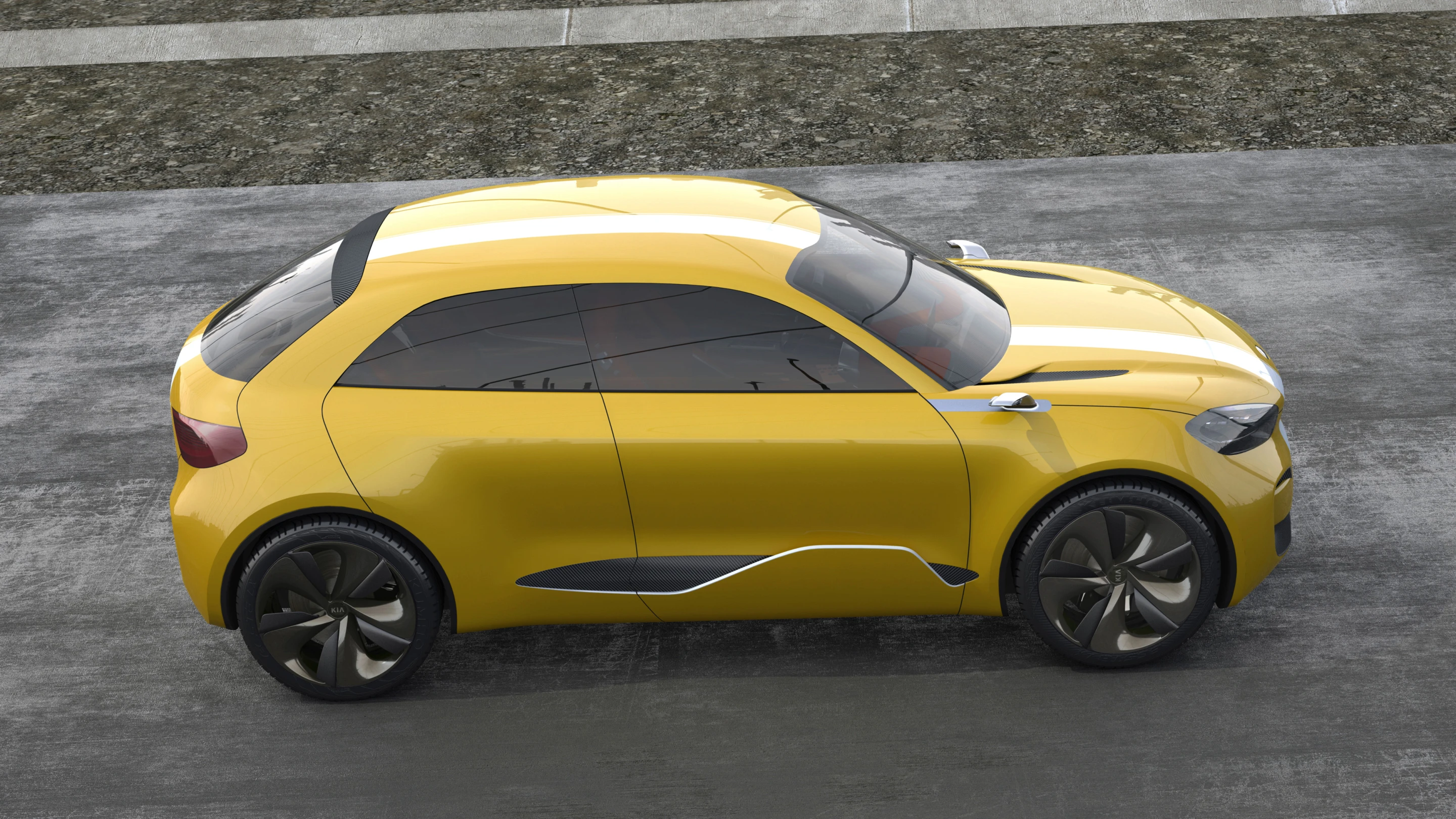 With a 6-speed manual gearbox, the CUB can reach 100 km/h (62 mph) in 7.7 seconds and reach a top speed of 230 km/h (143 mph).
