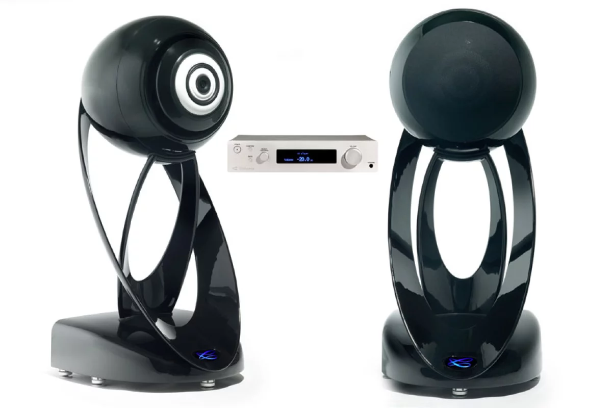 80,000 euro Cabasse L'Ocean Speakers - 117dB with no distortion