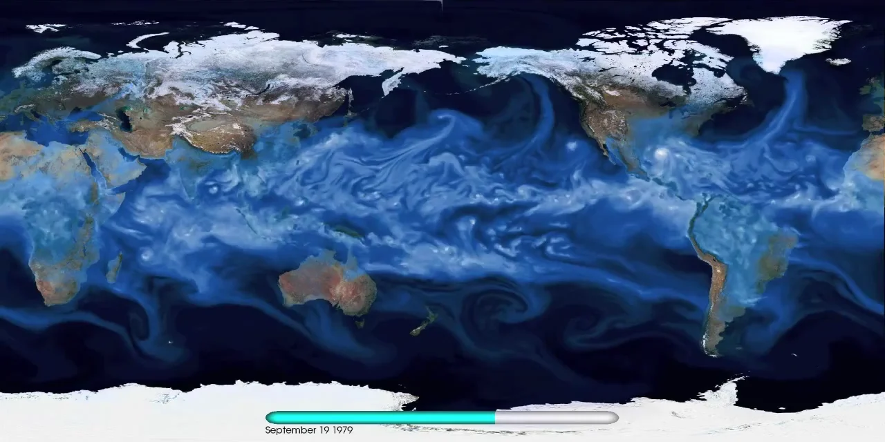 Atmosphere Simulation Software Latest supercomputers run truer simulations of extreme weather