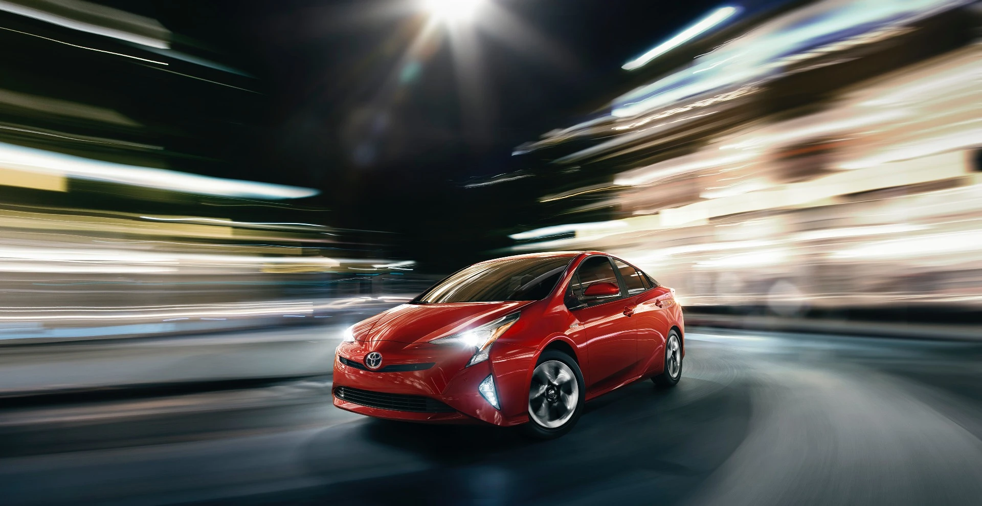 The all-new fourth-generation Toyota Prius