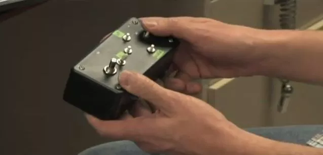 The biotic gaming controller
