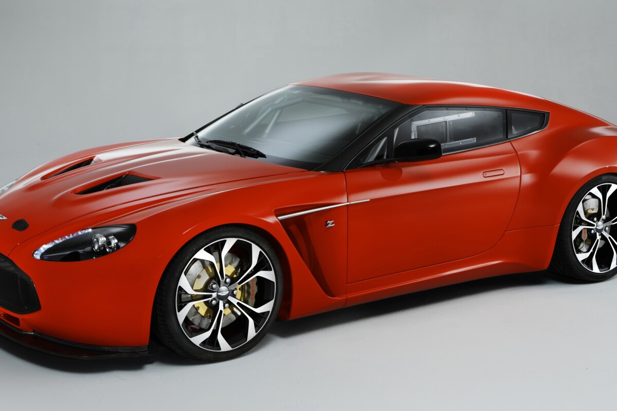 Aston Martin V12 Zagato Debuts At Villa D Este Concours