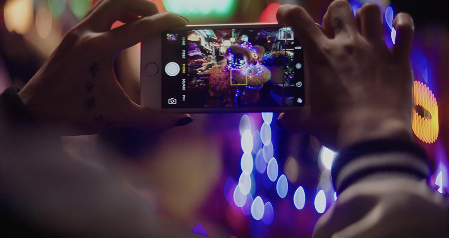 The iPhone 7's larger camera aperture and optical image stabilization should make for better low-light captures