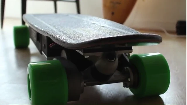The road version of the V3 is available now