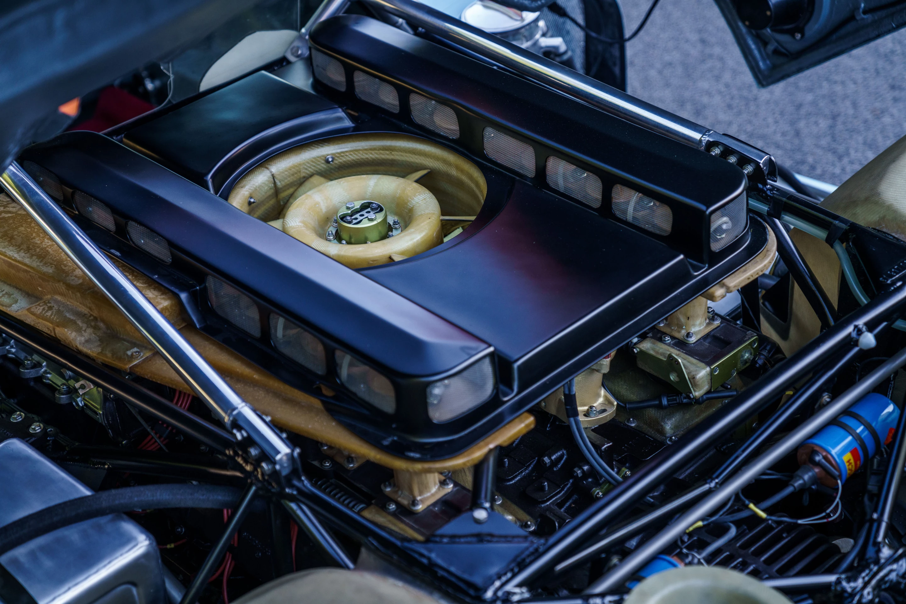 This 1970 Porsche 917 K will go to auction during Monterey Car Week with RM-Sotheby's (Lot 328) on Saturday, 14 August 2021 with an official estimate of $16,000,000 - $18,500,000