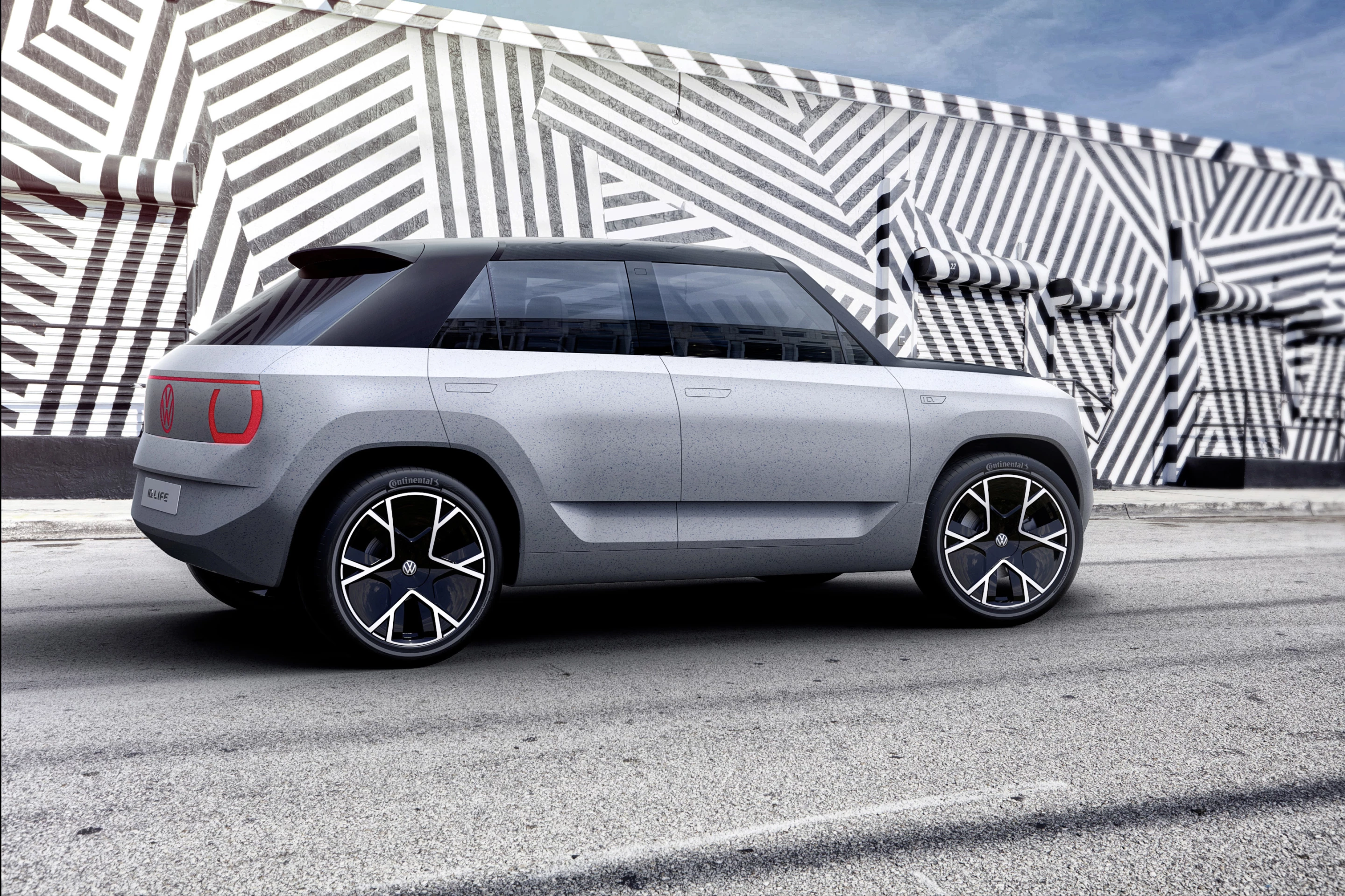 Volkswagen intends to launch the production variant for between 20,000 and 25,000 euros