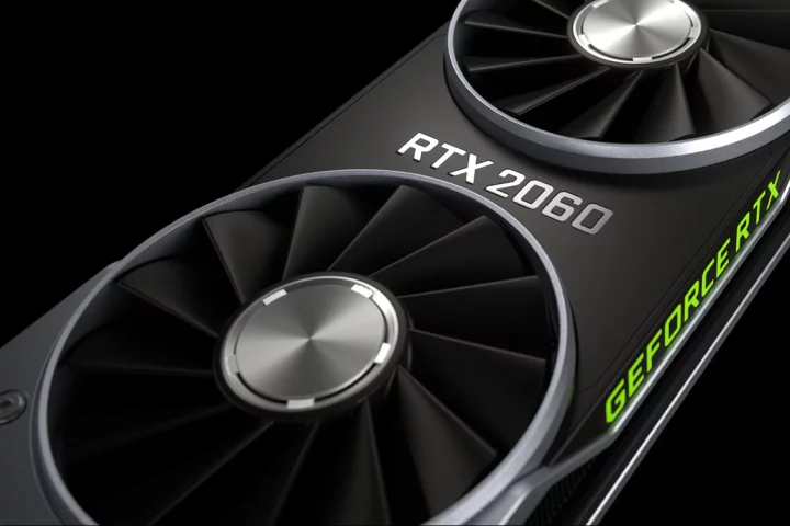 Nvidia has unveiled the RTX 2060, an entry-level GPU that rounds out its recently-released RTX 20 series