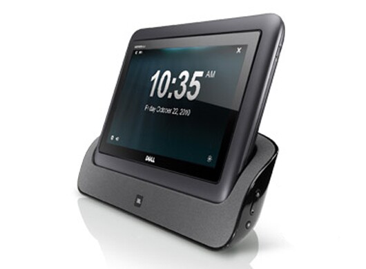 Dell's Inspiron Duo convertible tablet and optional Audio Station dock