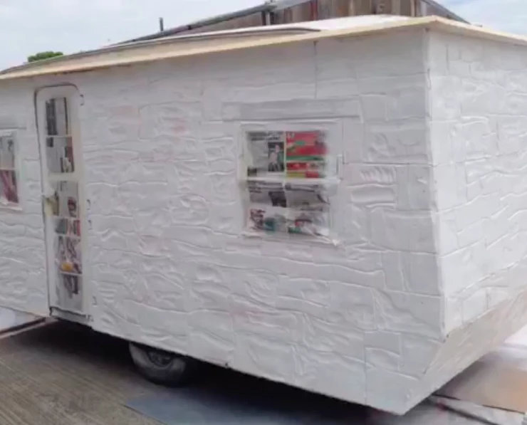 Construction photo of The Shebeen