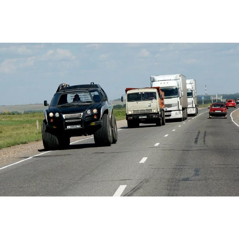 The Aton-Impulse Viking 2992