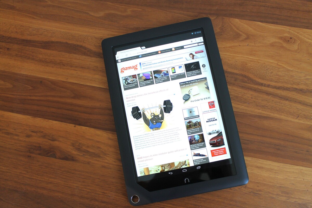 The latest crop of Nook tablets now runs the full suite Google Play services, making them a much better value