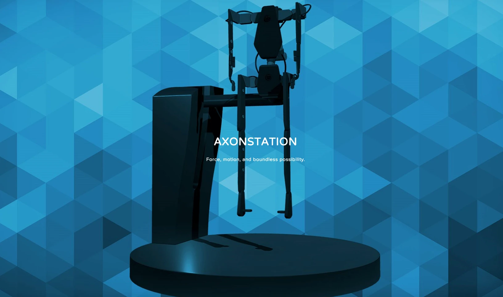 There's no mention of a pricetag for AxonVR