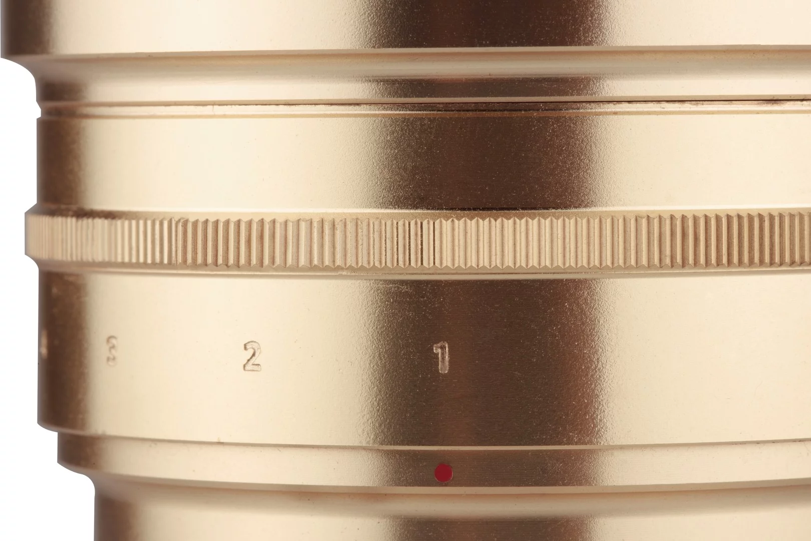 The bokeh control ring on the Lomography New Petzval 58 Bokeh Control Art Lens