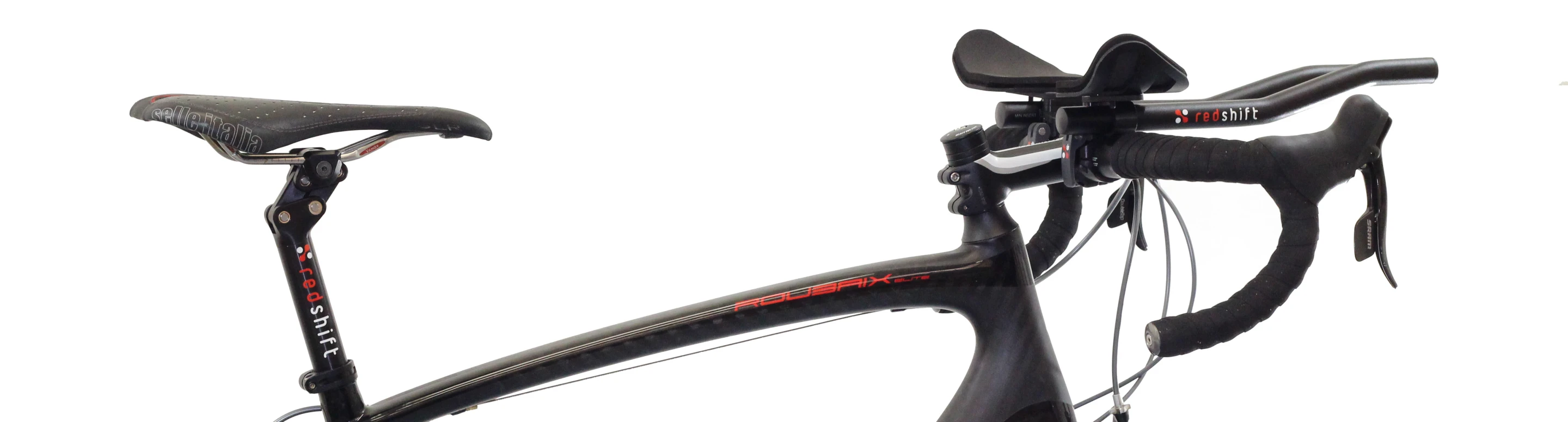The Switch Aero System lets your existing road bike double as a triathlon bike
