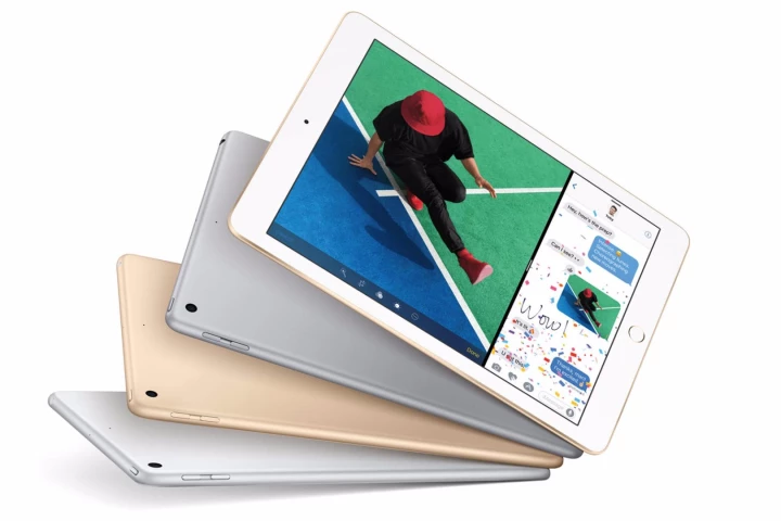 The new iPad (2017) starts at a reasonable $329