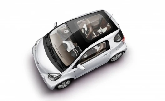 Clearly aimed at the highly fashionable, the iQ Collection